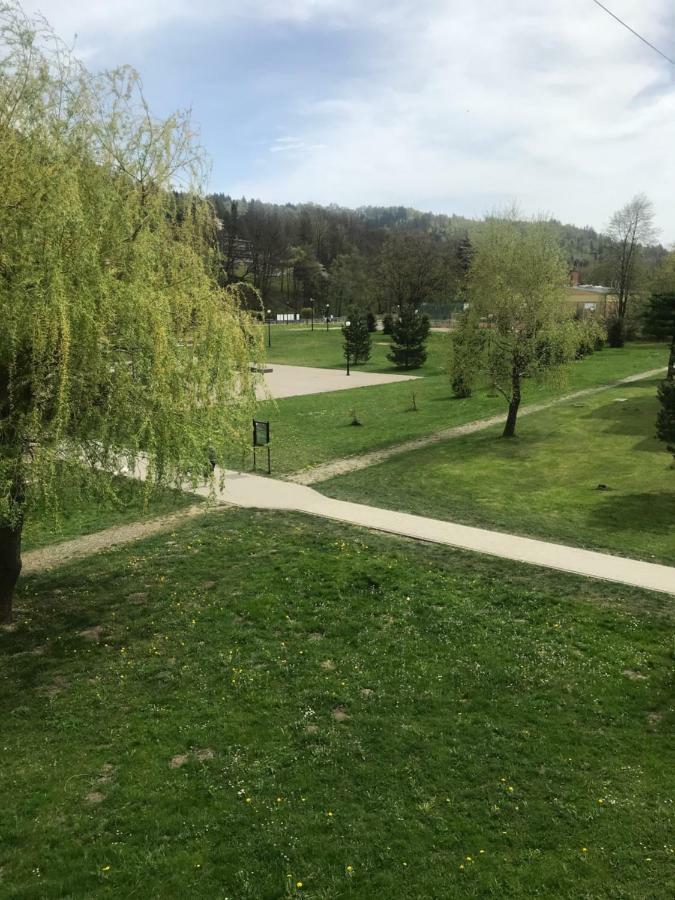 Wisła Centrum&Park Zewnętrze zdjęcie